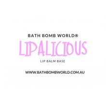 Bath Bomb World® Lipalicious Lip Balm Base