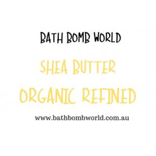 Shea Butter -Organic Refined