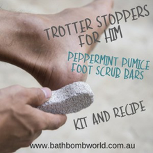 Bath Bomb World® Trotter Stopper For Him