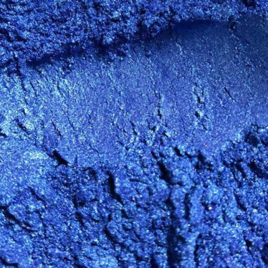 Bath Bomb World® Mica Sky Blue