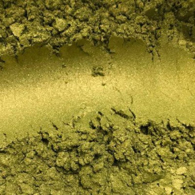Bath Bomb World® Mica Olive