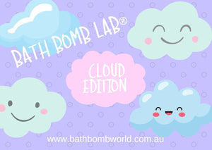 Bath Bomb World® Lab Kit Cloud Edition